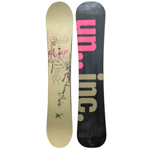 Burton Uninc Snowboard for sale | eBay
