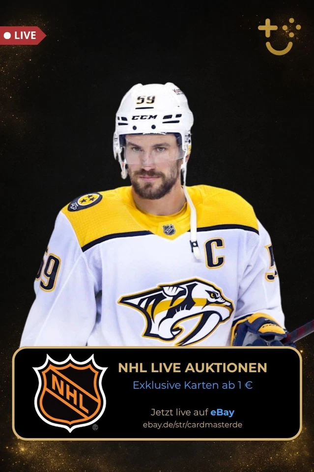 NHL-Einzelkarten Start ab 1€ / Refractor / Inserts and more