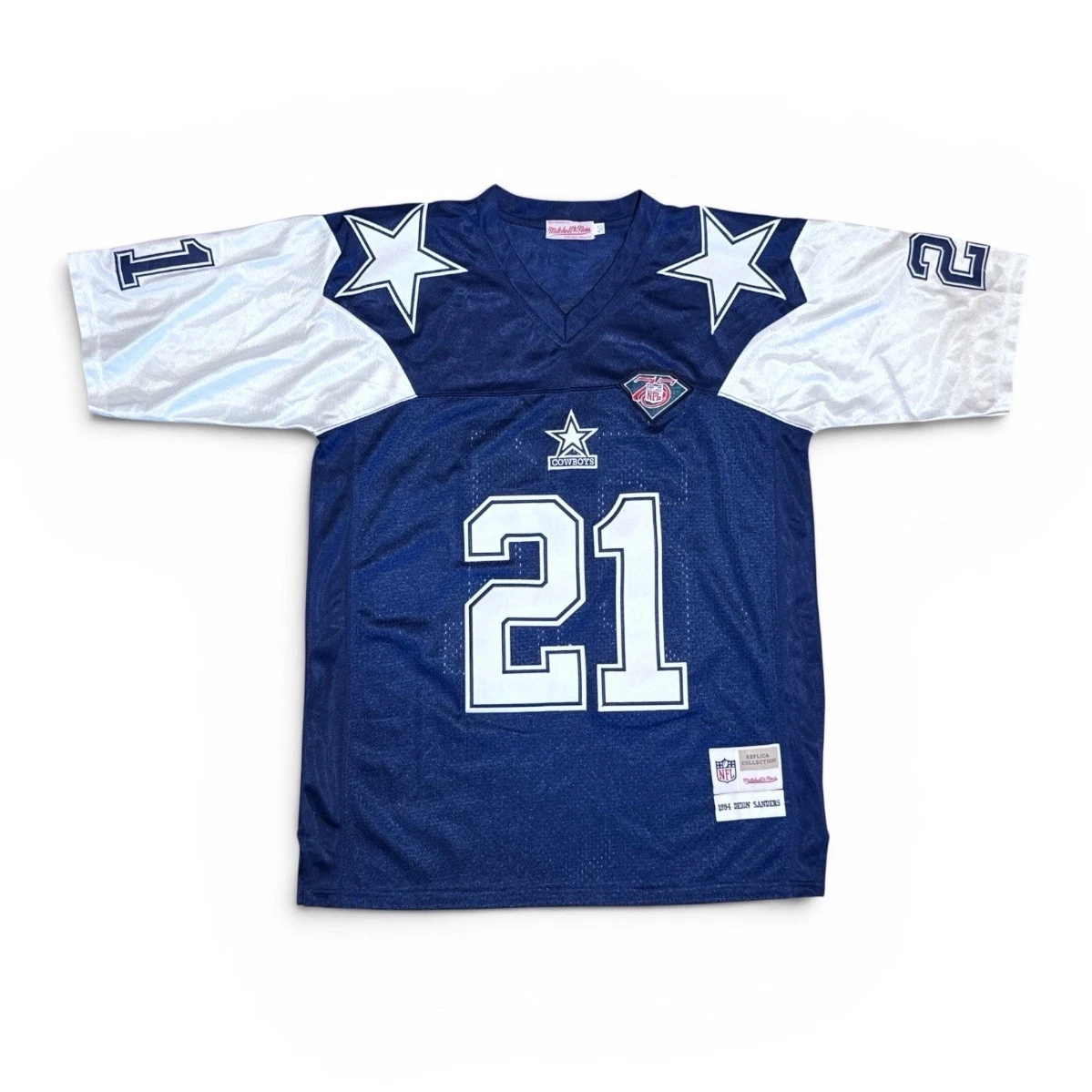 Mitchell & Ness Deion Sanders NFL Jerseys for sale | eBay