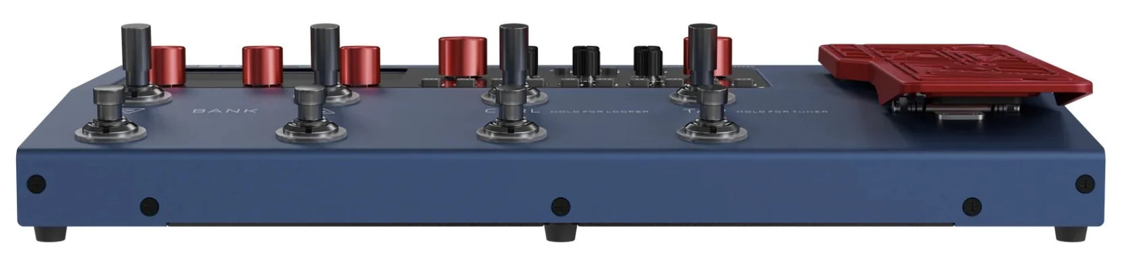 Valeton GP-200X-K Bundle with Multi-Effects Processor, 2x Cables, and GPB-1 Bag