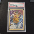 Pokemon Card - SWSH Pikachu Figure Collection Full Art SWSH020 - PSA 9