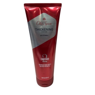 Old Spice Hair Thickening System Conditioner with Vitamin C - 10.9 fl oz (325 mL