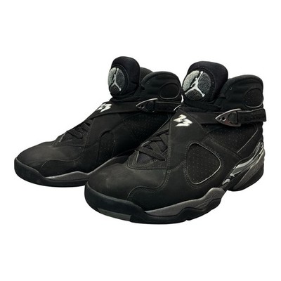 Nike Air Jordan 8 Retro 2015 Chrome Size 10.5 305381-003