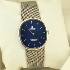 Universal Genève White Shadow Automatic Ref. 866049 – Cal. 2-66 Microrotor