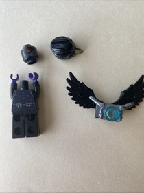 LEGO&reg; Razcal Minifig loc002 Legends Of Chima Raven Tribe 850779 30254 70000 - NM