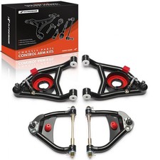 A-premium 4x Front Upper Lower Control Arm For Chevrolet Malibu 1964 1965 1967
