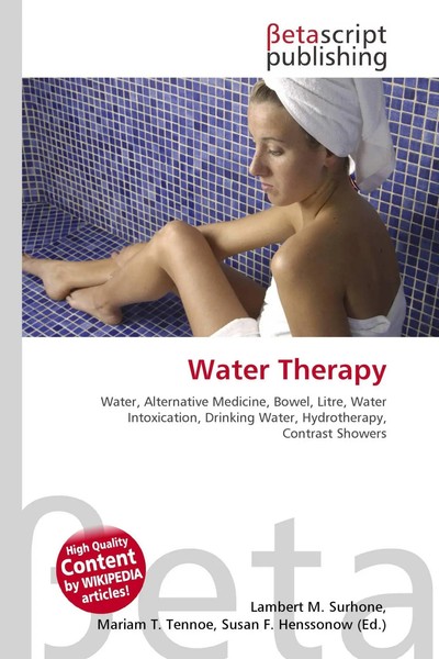 Lambert M. Surhone (U. A.) | Water Therapy | Taschenbuch | Englisch (2026)-image