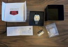 Seiko 5 SRPL91 Silver ‘Gene Kranz’ Vintage Reissue