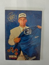 Topps 1994-95 Stadium Club Jason Kidd Draft Pick #172 Dallas Mavericks NBA