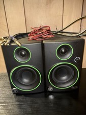 Mackie CR3 3 inch Creative Reference Multimedia Studio Monitor Pair 