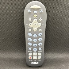 RCA Universal Remote Control RCR312WR R20052 1030EW Works