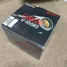 OLYMPUS CAMEDIA E-100RS Digital Camera Olympus