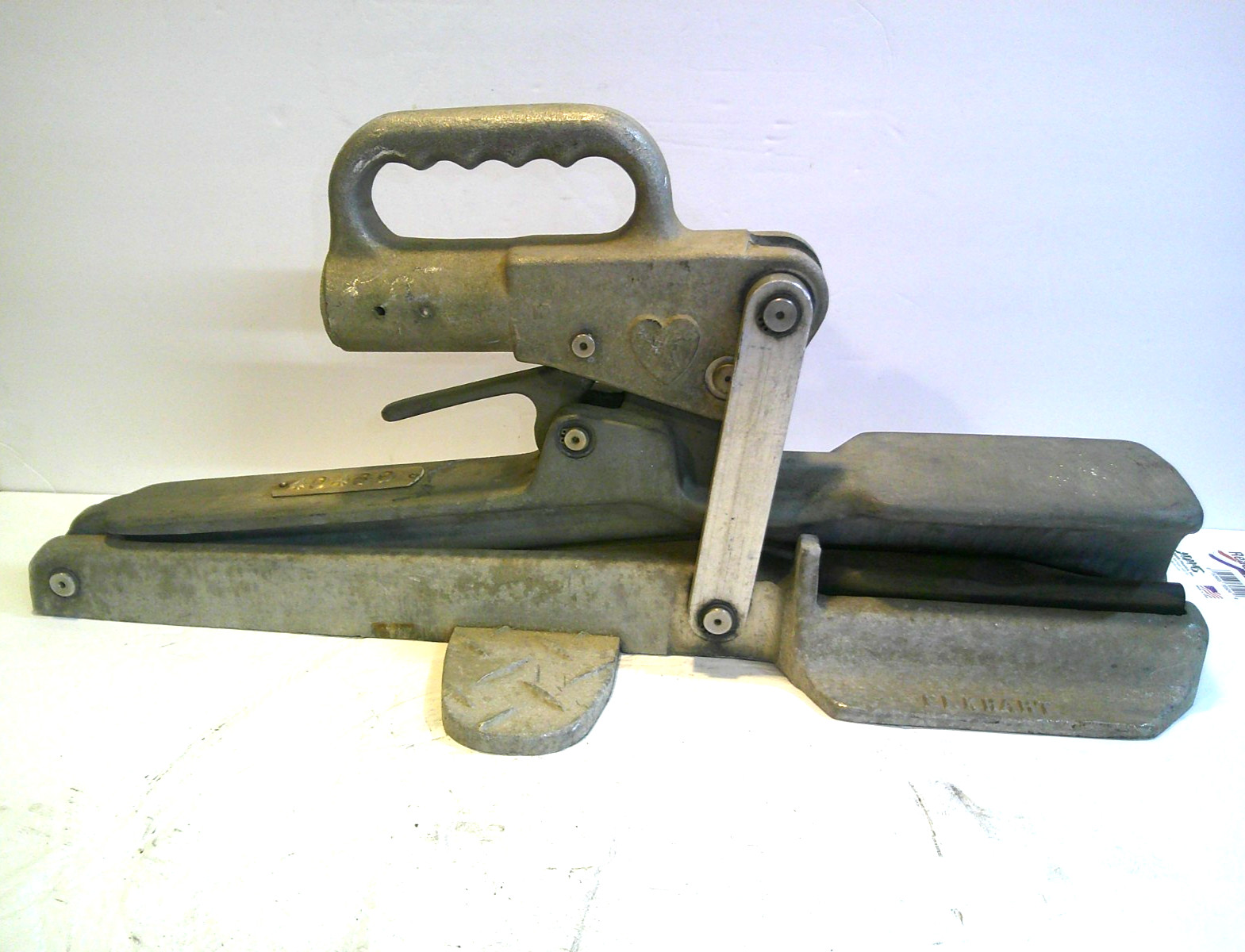 Elkhart Fire Hose Clamp