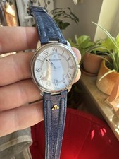Maurice Lacroix (3938) Quarz/ Swiss Made