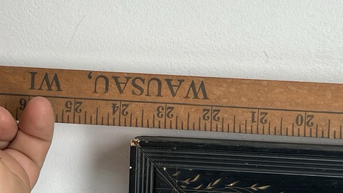 antique needlepoint sampler framed - Picture 6 of 6