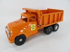 Vintage 1957 Tonka Toys Big Mike State Hi-Way...