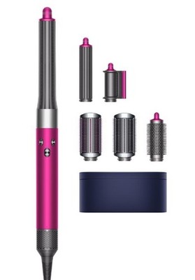 Dyson Airwrap Complete Long 1300W Haarstyler - Fuchsia/Nickel