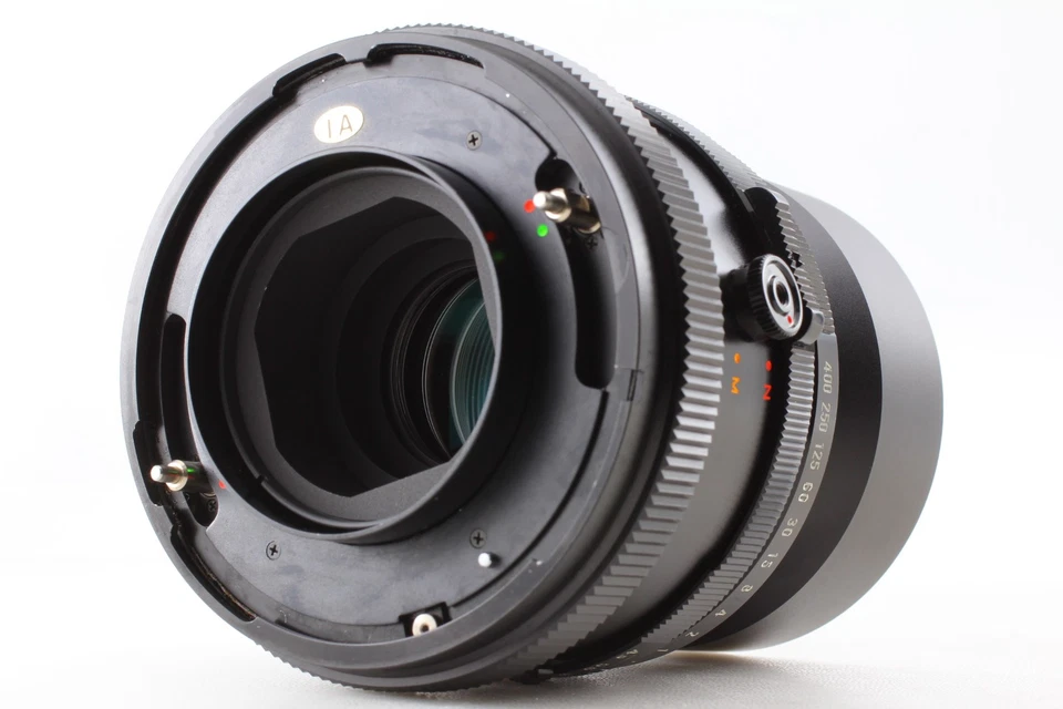 [N MINT] Mamiya Sekor C 180mm f/4.5 MF Lens for RB67 Pro S SD Camera From JAPAN - Image 4 of 4