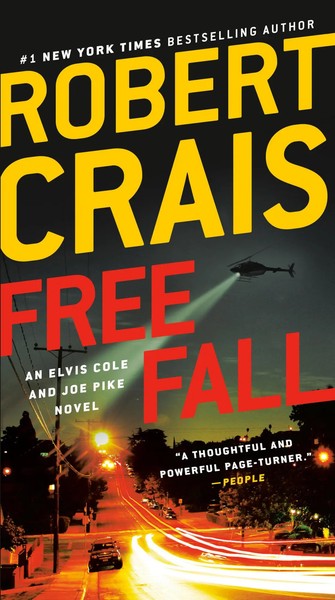 Free Fall | Robert Crais | An Elvis Cole And Joe Pike Novel | Taschenbuch | 2019-image