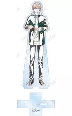 Ani-Art BIG Acryl Ständer WINDBRECHER Ren Kaji Sammelfigur