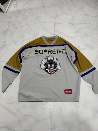 Maillot de hockey Supreme Demon FW 2021 taille L homme