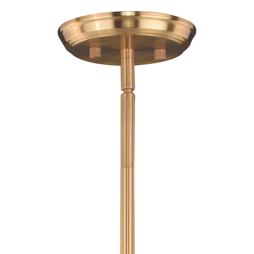 Vaxcel International H0178 Kedzie 6l Chandelier - Picture 3 of 6