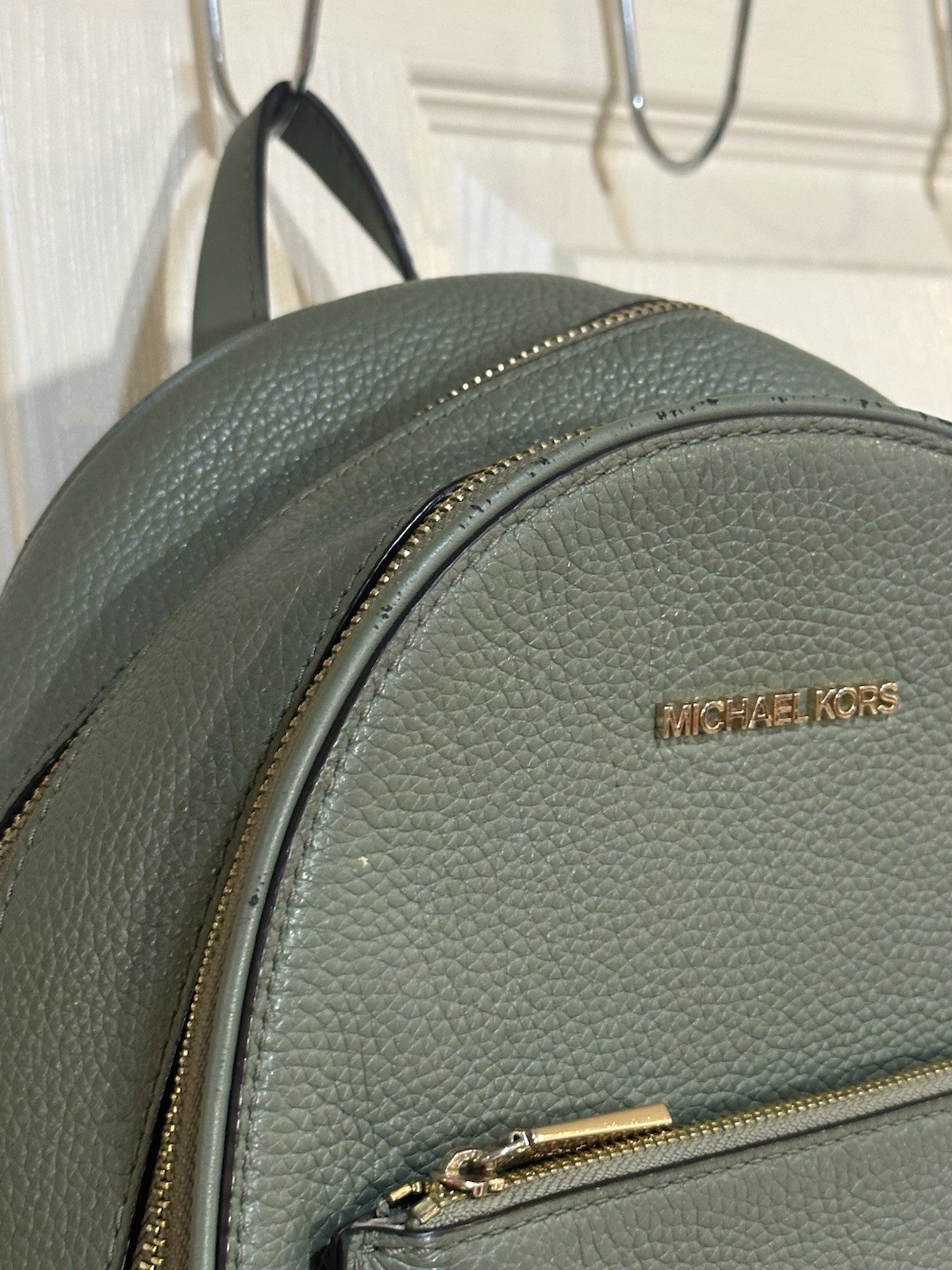 Michael Kors Mini Backpack - image 5