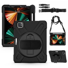 Rotable Case w/Kickstand 360  Swivel Protective Cover for iPad Air5/Air4 Pro 11
