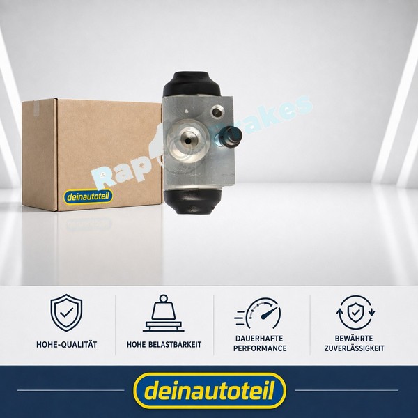 Radbremszylinder Hinten Links Rechts RAP Brakes R-C0033 FüR Toyota-image