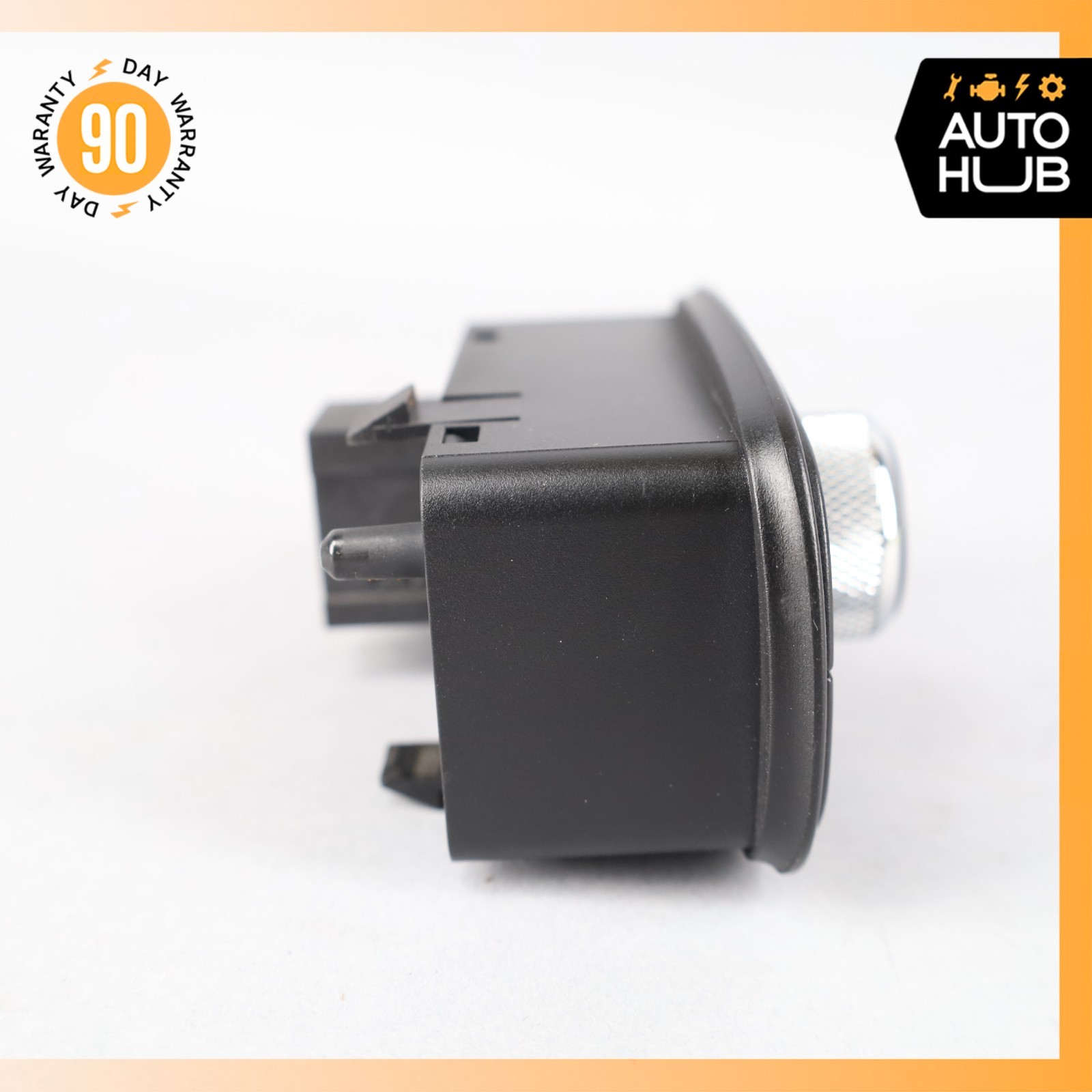03-12 Bentley Continental GT GTC Flying Spur Headlight Switch Control OEM