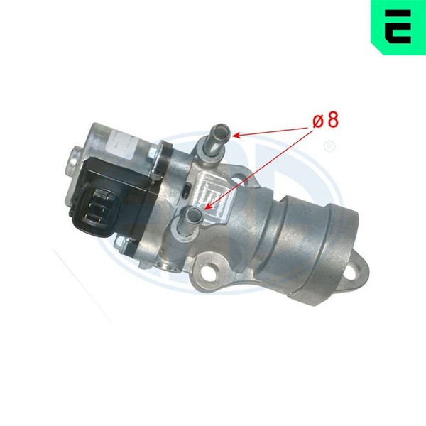 Agr Ventil Era 555301A 12V FüR Toyota Corolla Avensis Verso CDE120_ CDE120R-image