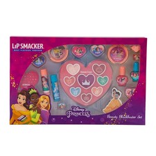 Lip Smacker Disney Princess: Blockbuster Set 1510679E NEW