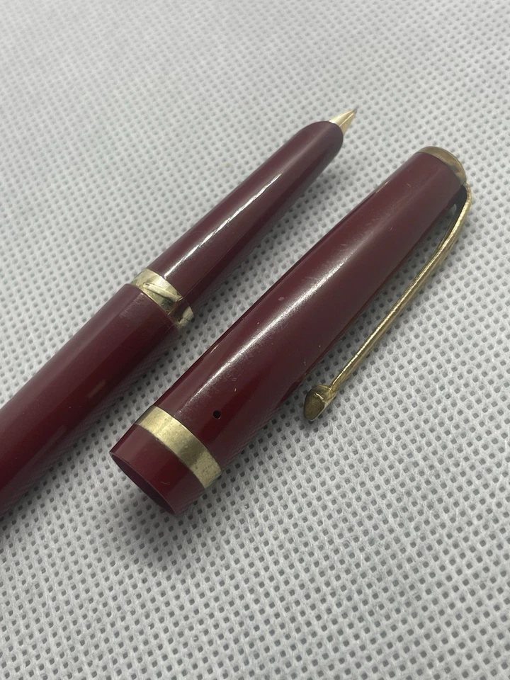Vintage Conway Stewart 106 Fountain Pen - Image 3 of 4