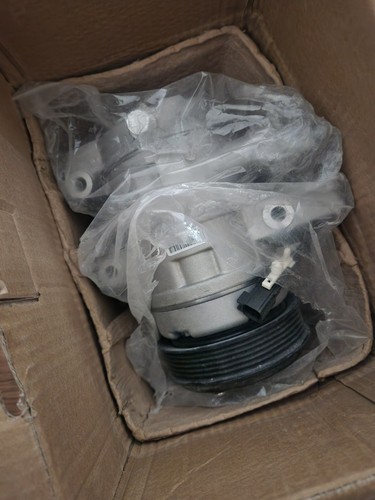 Spectra Premium Industries 0610349 A/C Clutch & Compressor - A/C Compressor -P21 - Picture 4 of 4