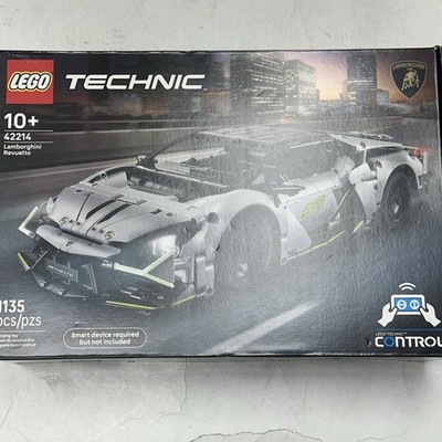 LEGO Technic Lamborghini Revuelto Super Sports Car - New