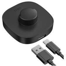 Compatible with Ring Gen3 Charger Size Fast and Safe Charging Dock with USB 13