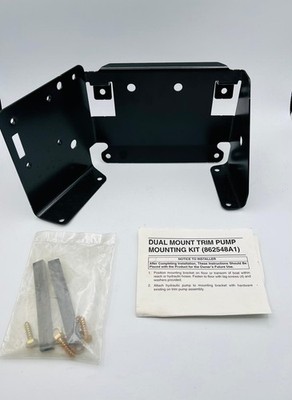 MerCruiser Quicksilver OEM Bracket Kit, Mounting, Power Trim Pump 862548A1