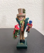 Steinbach mini "Bob Cratchit" ES358 2002 Retired. New!