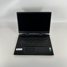 HP Omen 15 FHD i7-9750H 16GB 1TB SSD/1TB HDD GTX 1650 - LOOSE HEADPHONE JACK