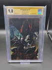 AMAZING SPIDER-MAN 2  CGC SIGNATURE SERIES 9.8