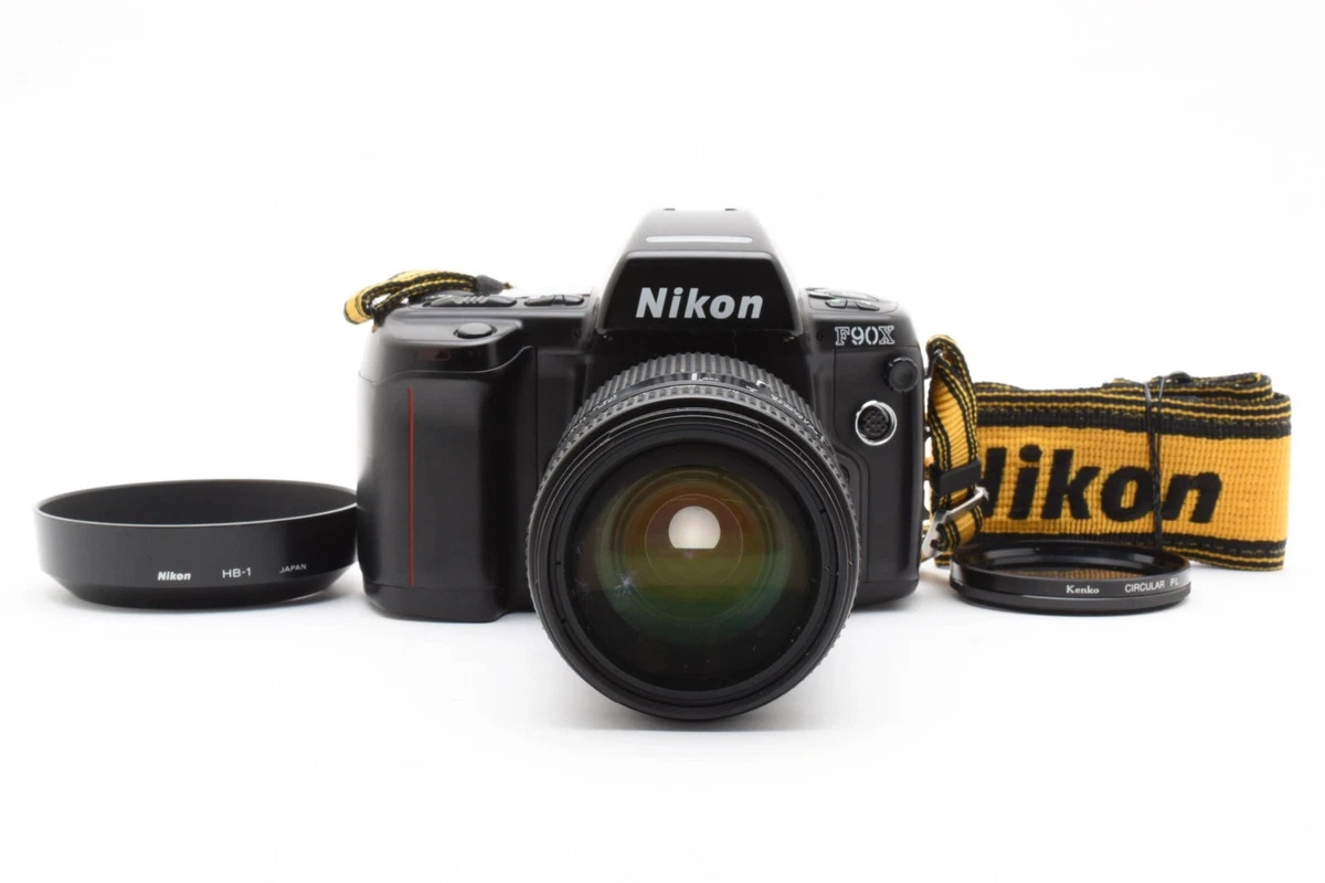 Nikon F90X Film Cameras for sale | eBay