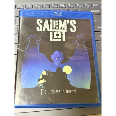Salem's Lot 1979 Stephen King Blu-ray Horror Movie Tobe Hooper