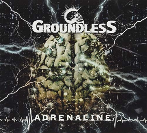 Groundless - Adrenaline - Cd - 07 - F72Z-image