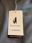 Wolfmark Cashmere Throw Blanket 60% Cashmere 40% Wool  — photo 2