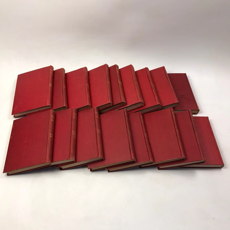 Nations of The World Historical Series 40 Volume Set Culture Politics Society  - Image 3 of 4