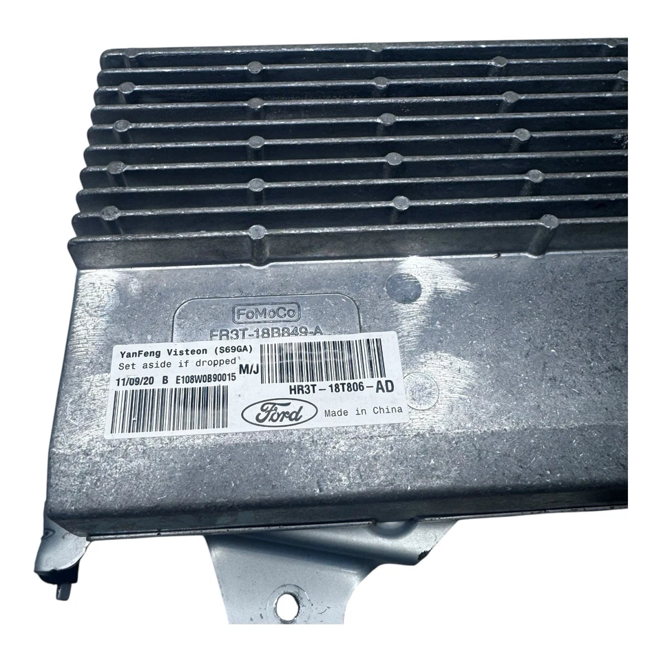 Ford Mustang 2015-2023 Audio Radio Estéreo Amplificador Amplificador Unidad OEM Foto 4 de 4