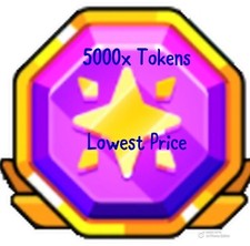 5000x Arm Wrestle Simulator Tokens Roblox CHEAP