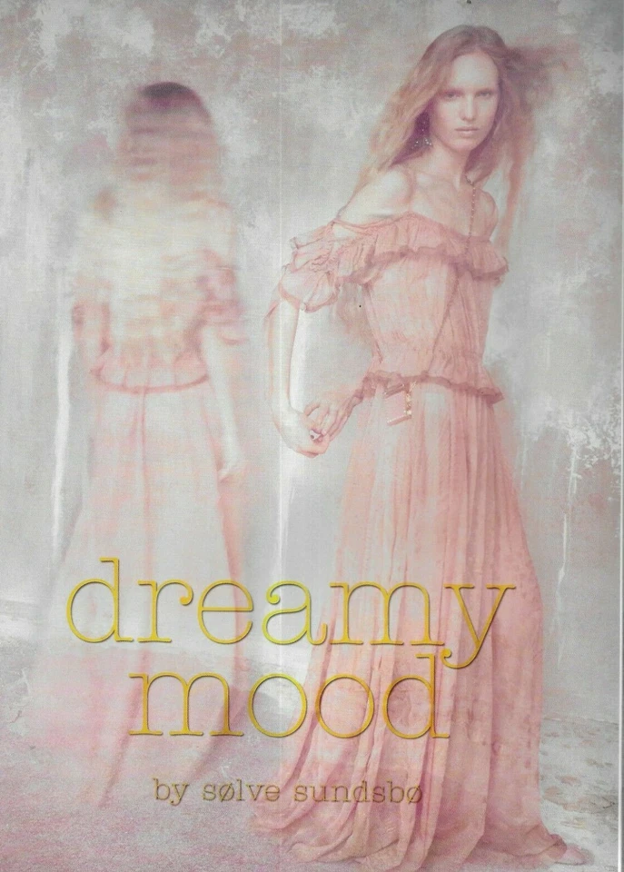 Vogue Magazine Fashion Dresses Jewelry Accessories Bianca Balti Modern Attitude. - Image 3 of 4