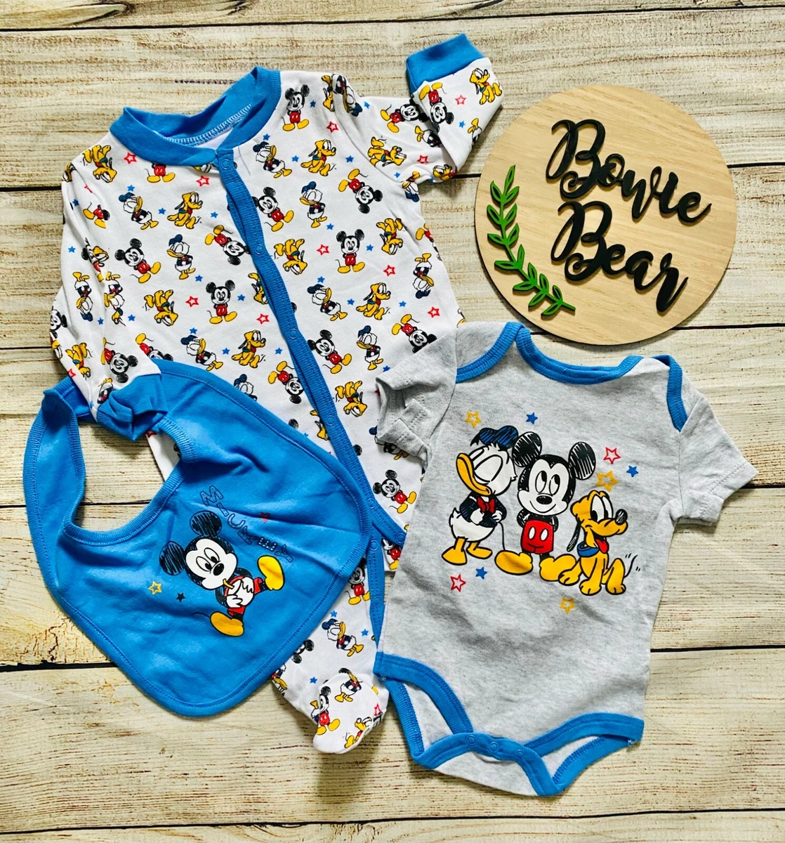 Disney best sale baby clothes