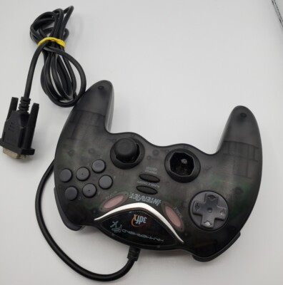 3dfx Interactive Hammer Head Fx Retro Vintage Gamepad Gameport Controller SV-262